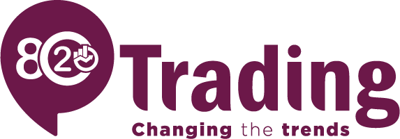 8020 Trading Logo